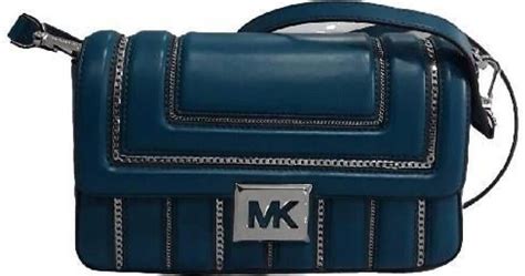 michael kors blauw schouderband kopen|Blauwe MICHAEL Michael Kors Schoudertassen voor dames .